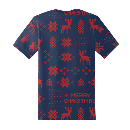 VaporMax-Gold-Navy-Midnight-NastyJamz-T-Shirt-Match-Slayin-Kicks-3D