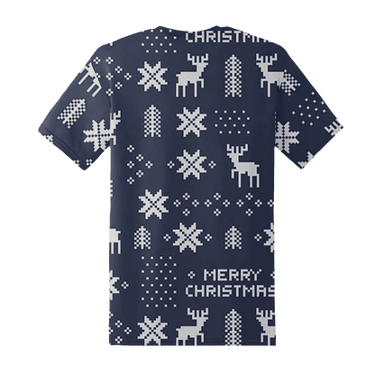 VaporMax-Metallic-Navy-Midnight-NastyJamz-T-Shirt-Match-Slayin-Kicks-3D