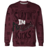 VaporMax-Night-Maron-Burgundy-NastyJamz-Sweatshirt-Match-Slayin-Kicks-3D