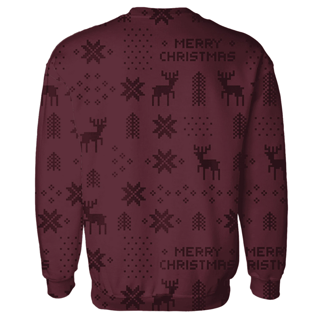 VaporMax-Night-Maron-Burgundy-NastyJamz-Sweatshirt-Match-Slayin-Kicks-3D