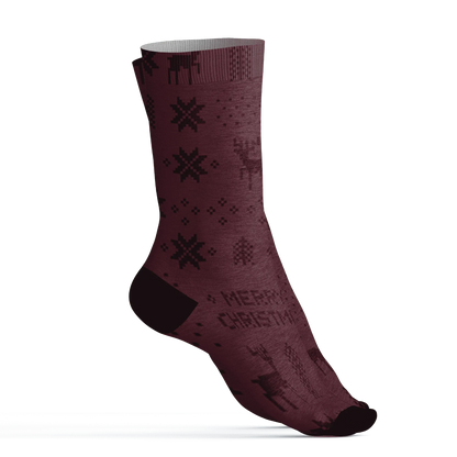 VaporMax-Night-Maron-Burgundy-NastyJamz-Socks-Match-Slayin-Kicks-3D