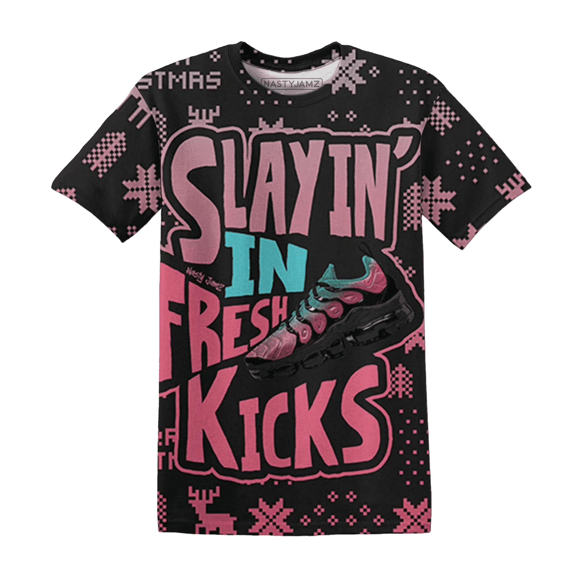 VaporMax-South-Beach-NastyJamz-T-Shirt-Match-Slayin-Kicks-3D