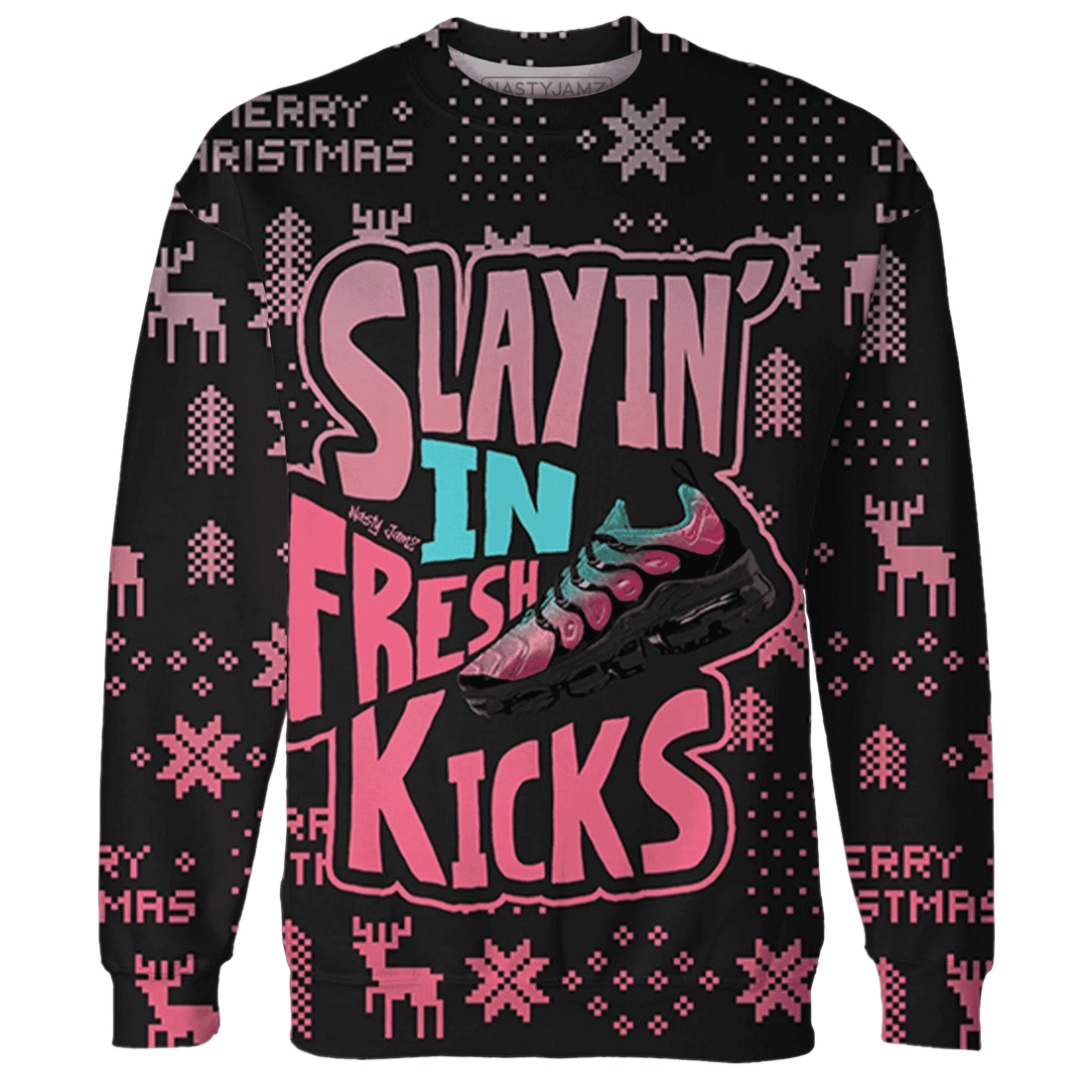 VaporMax-South-Beach-NastyJamz-Sweatshirt-Match-Slayin-Kicks-3D