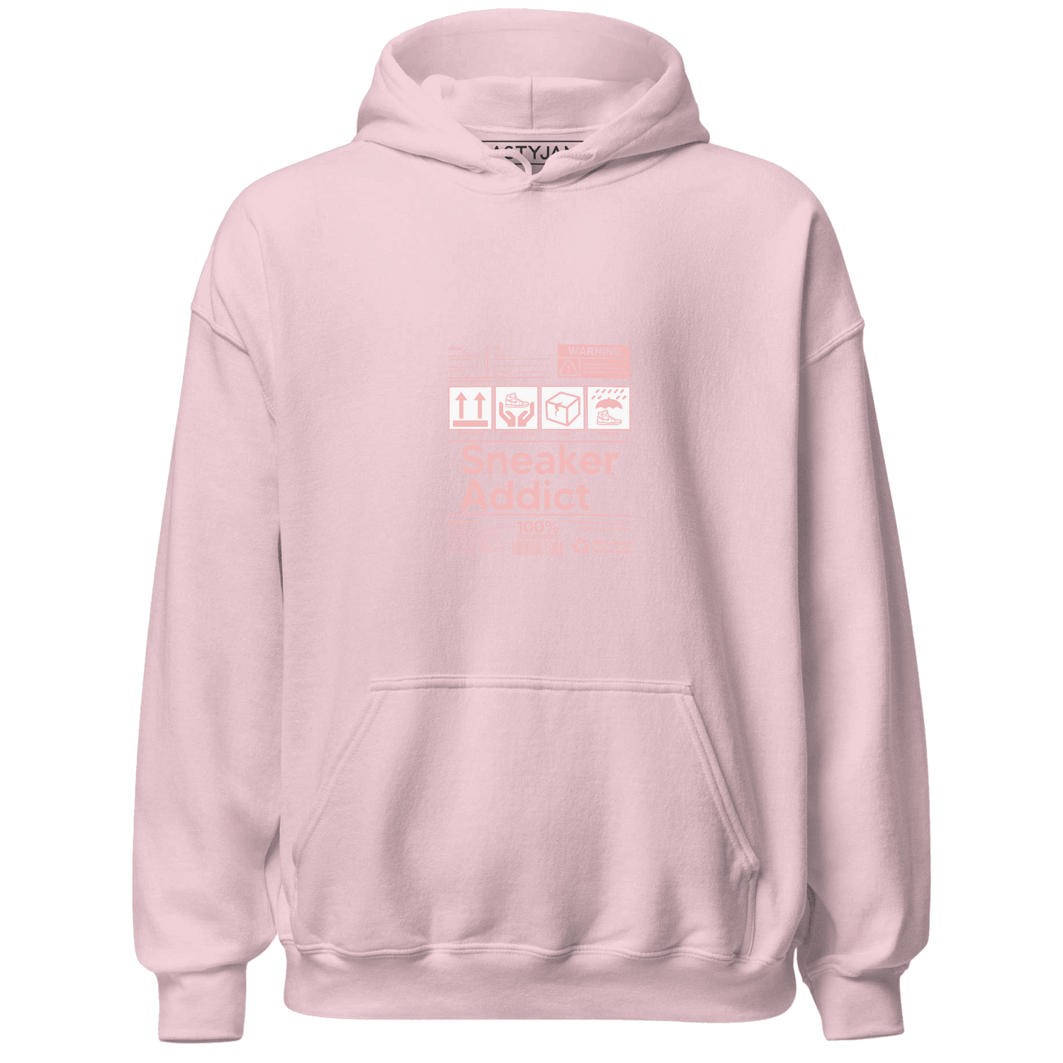 Low Legend Pink 11s Hoodie Match Sneaker Addict - NastyJamz