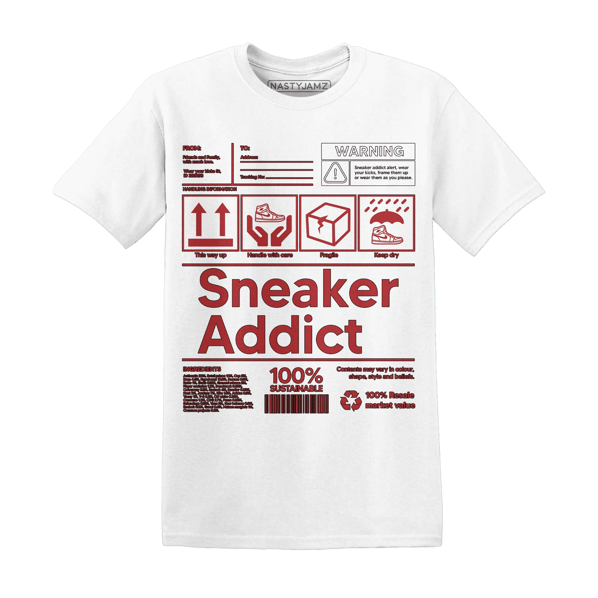 Black-Toe-Reimagined-Red-White-1s-NastyJamz-T-Shirt-Match-Sneaker-Addict