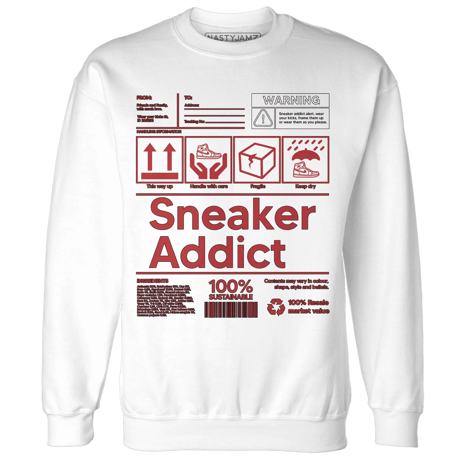 Black-Toe-Reimagined-Red-White-1s-NastyJamz-Sweatshirt-Match-Sneaker-Addict