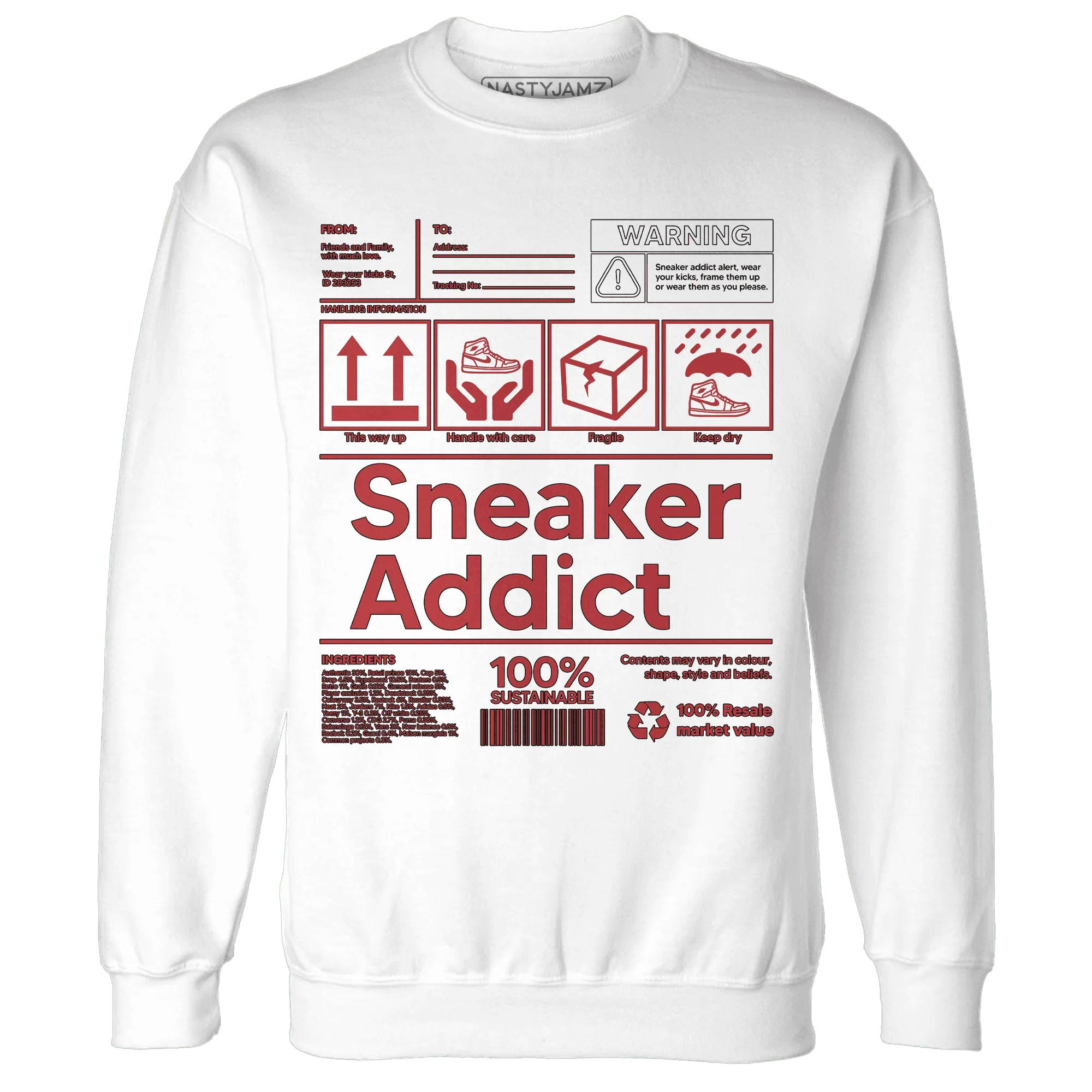 Black-Toe-Reimagined-Red-White-1s-NastyJamz-Sweatshirt-Match-Sneaker-Addict