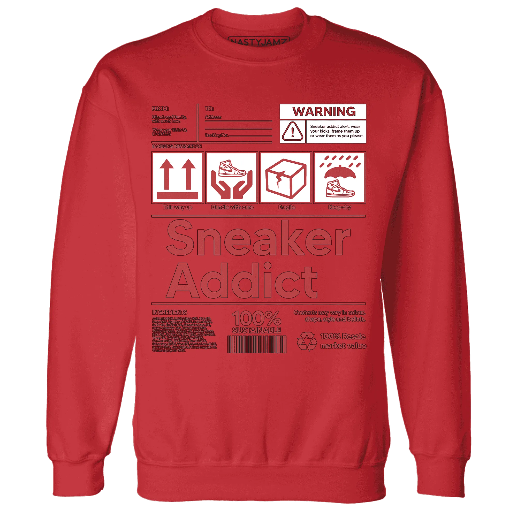 Black-Toe-Reimagined-Red-White-1s-NastyJamz-Sweatshirt-Match-Sneaker-Addict