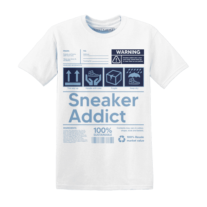 First In Flight 1s T Shirt Match Sneaker Addict - NastyJamz