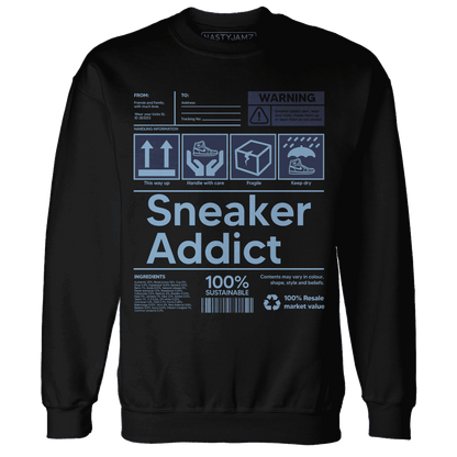 First In Flight 1s Sweatshirt Match Sneaker Addict - NastyJamz