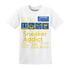 Low OG Canary TVSC 1s T Shirt Match Sneaker Addict - NastyJamz