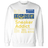 Low OG Canary TVSC 1s Sweatshirt Match Sneaker Addict - NastyJamz