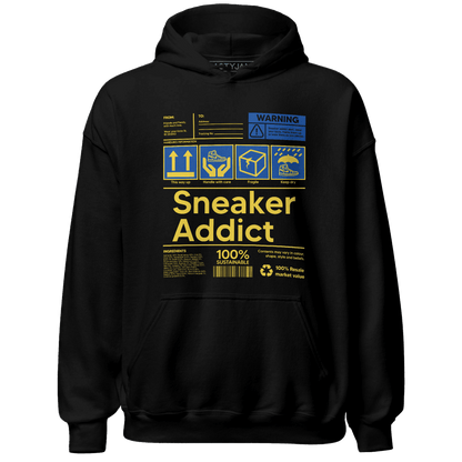 Low OG Canary TVSC 1s Hoodie Match Sneaker Addict - NastyJamz