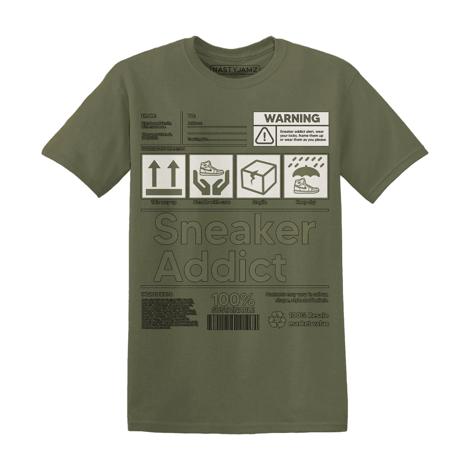 NastyJamz-Medium-Olive-1s-T-Shirt-Match-Sneaker-Addict