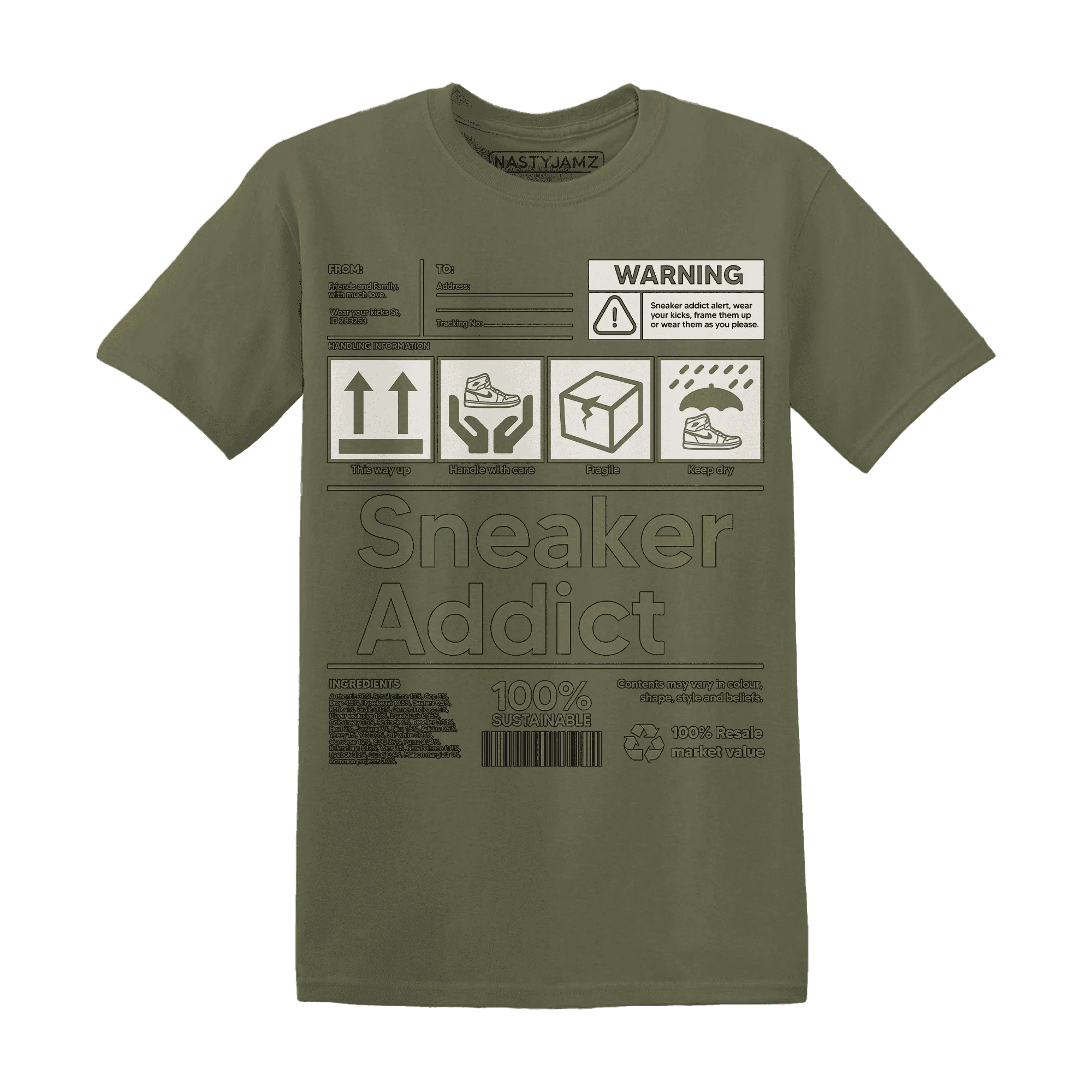 NastyJamz-Medium-Olive-1s-T-Shirt-Match-Sneaker-Addict