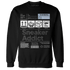 Reverse Oreo 6s Sweatshirt Match Sneaker Addict - NastyJamz