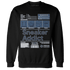 AM 1 86 Jackie RBS Sweatshirt Match Sneaker Addict - NastyJamz