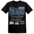 AM 1 86 Jackie RBS T Shirt Match Sneaker Addict - NastyJamz