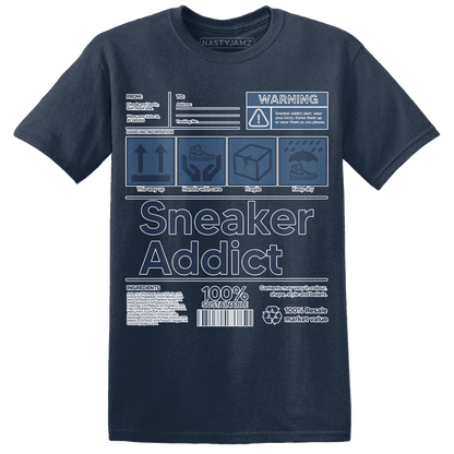 AM 1 86 Jackie RBS T Shirt Match Sneaker Addict - NastyJamz