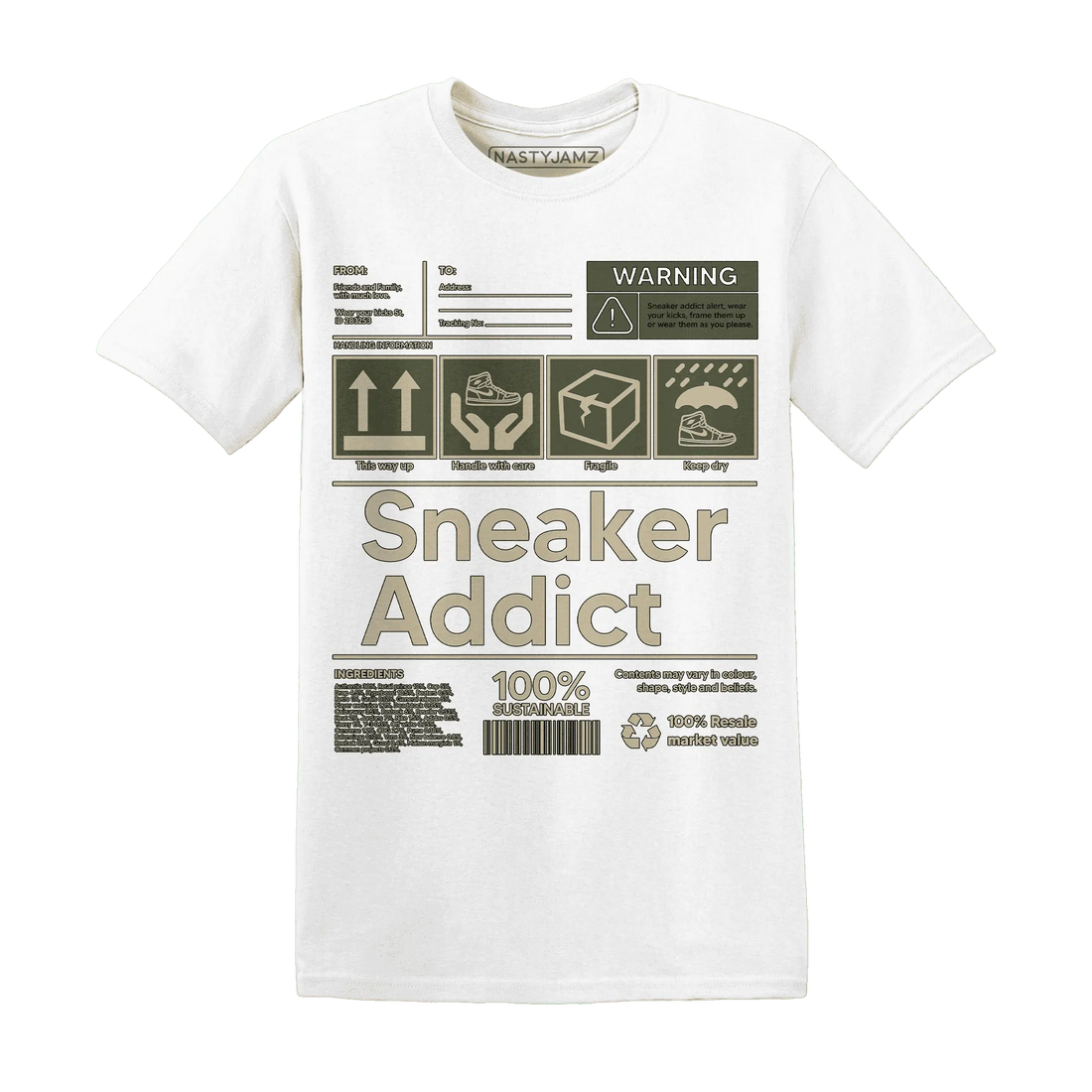 AM-1-Essential-Premium-NastyJamz-T-Shirt-Match-Sneaker-Addict
