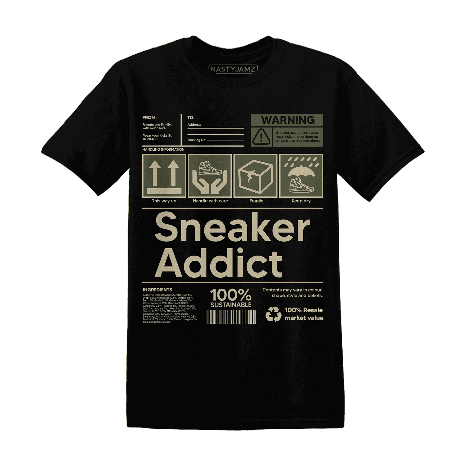 AM-1-Essential-Premium-NastyJamz-T-Shirt-Match-Sneaker-Addict