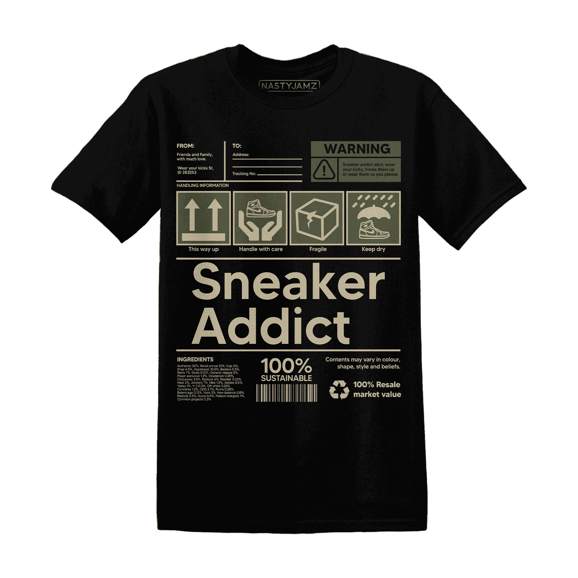 AM-1-Essential-Premium-NastyJamz-T-Shirt-Match-Sneaker-Addict