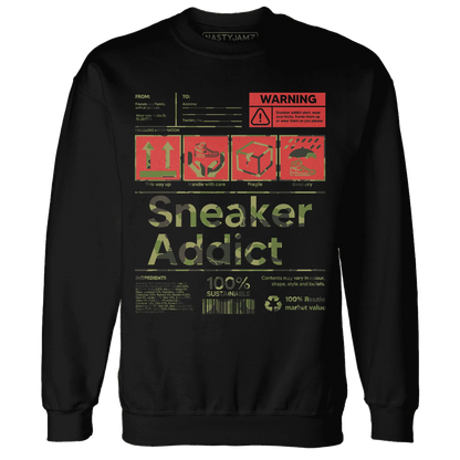 AM-90-Dark-Sage-Solar-Red-NastyJamz-Sweatshirt-Match-Sneaker-Addict