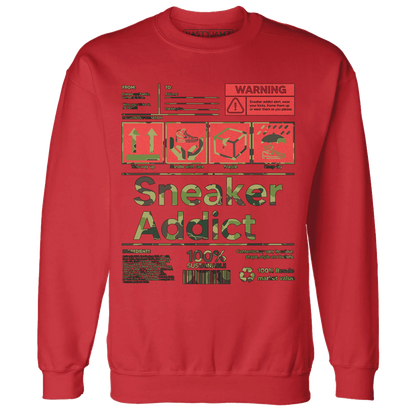 AM-90-Dark-Sage-Solar-Red-NastyJamz-Sweatshirt-Match-Sneaker-Addict