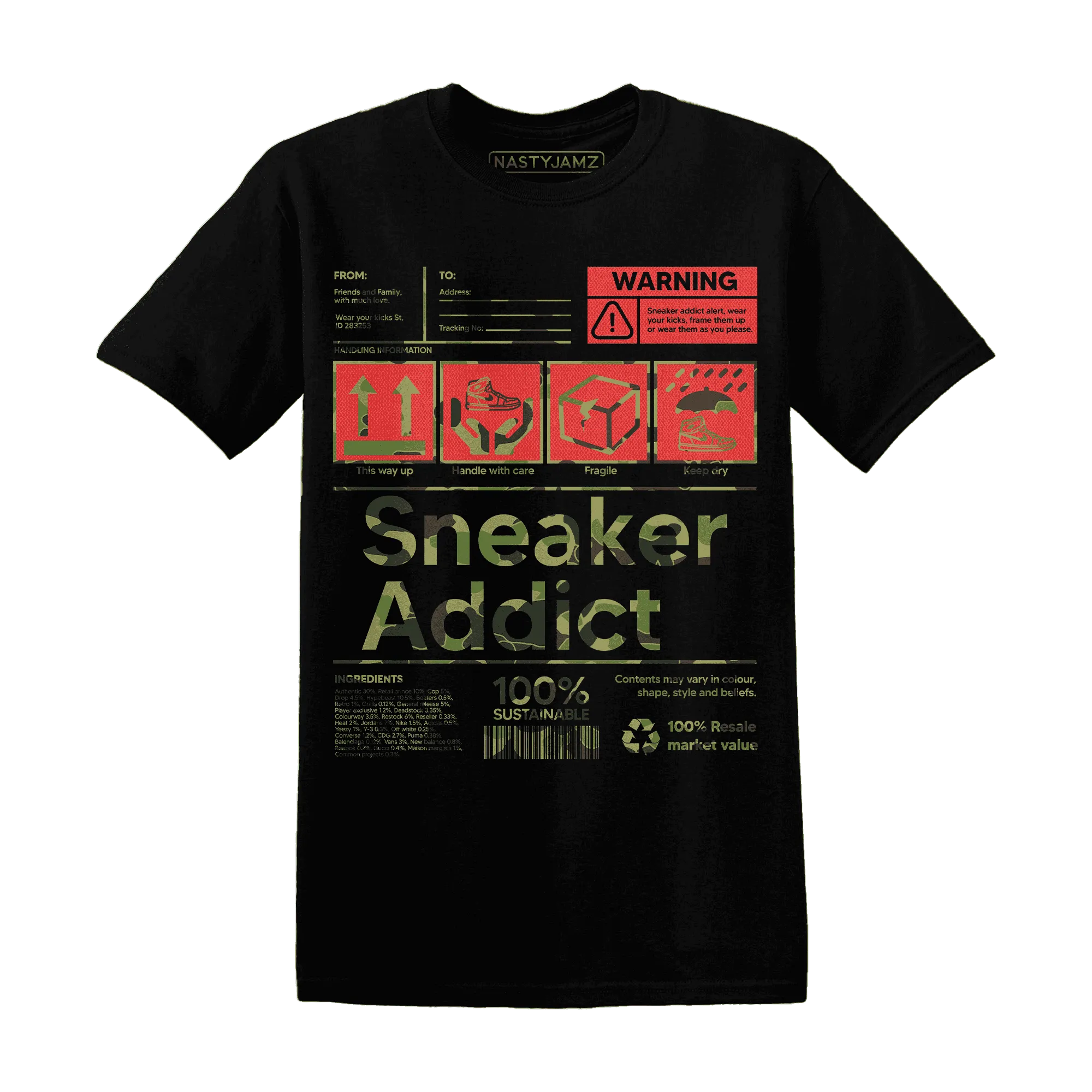 AM-90-Dark-Sage-Solar-Red-NastyJamz-T-Shirt-Match-Sneaker-Addict