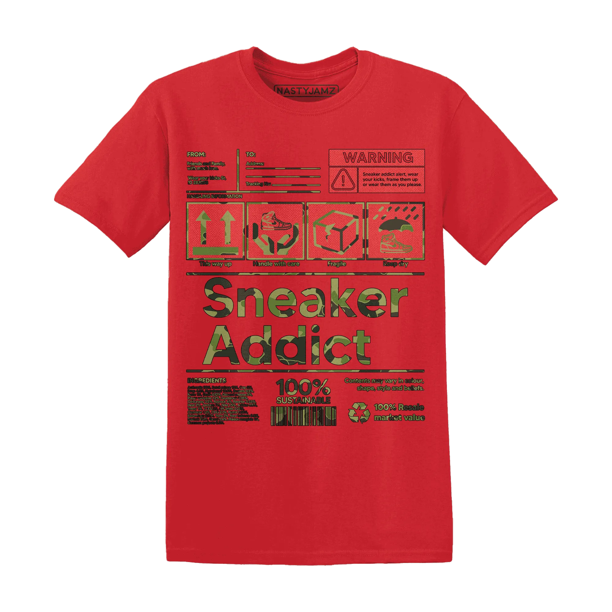 AM-90-Dark-Sage-Solar-Red-NastyJamz-T-Shirt-Match-Sneaker-Addict