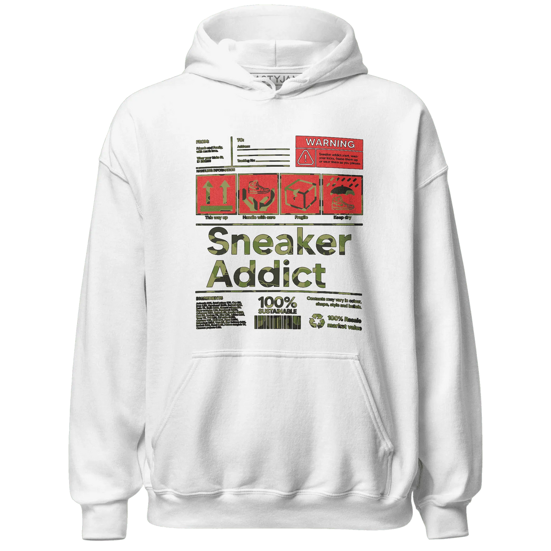 AM-90-Dark-Sage-Solar-Red-NastyJamz-Hoodie-Match-Sneaker-Addict