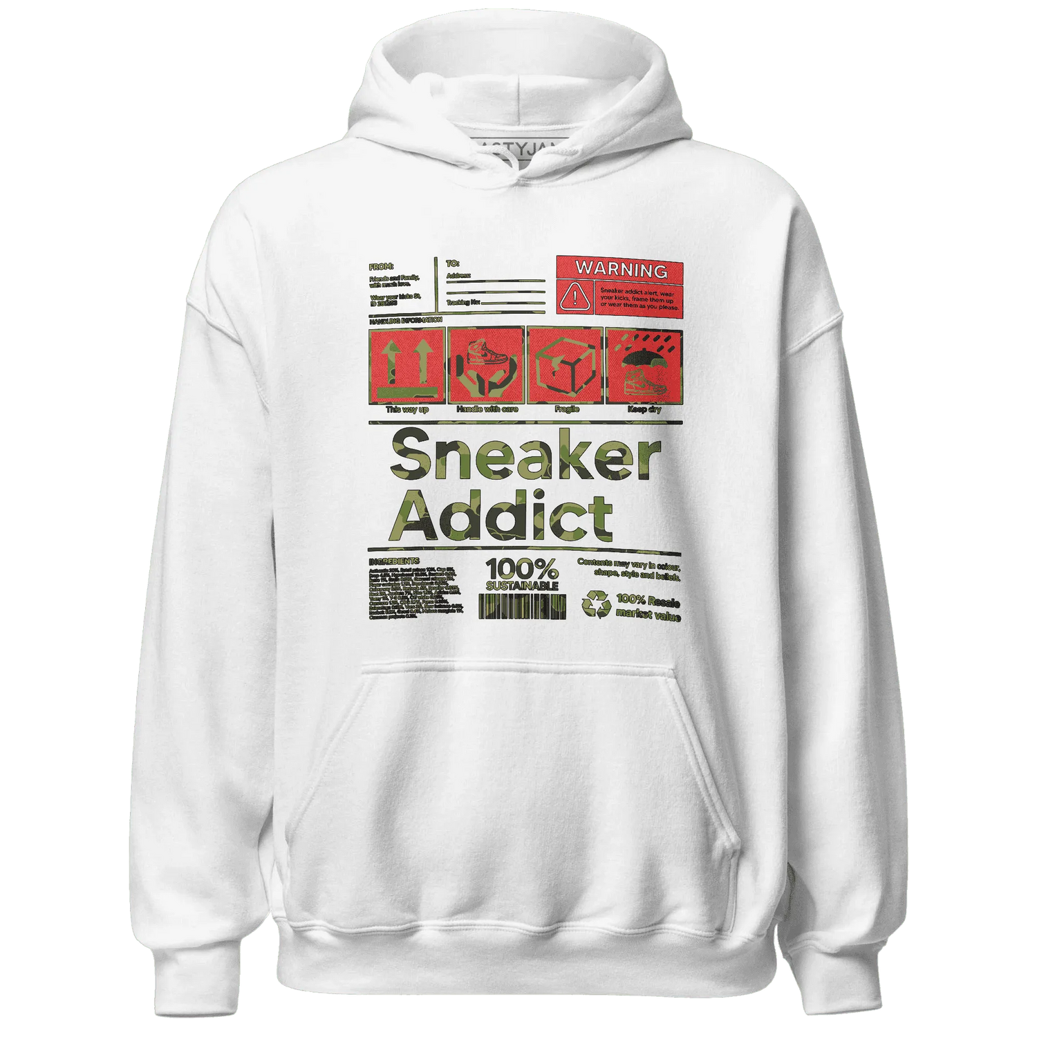 AM-90-Dark-Sage-Solar-Red-NastyJamz-Hoodie-Match-Sneaker-Addict