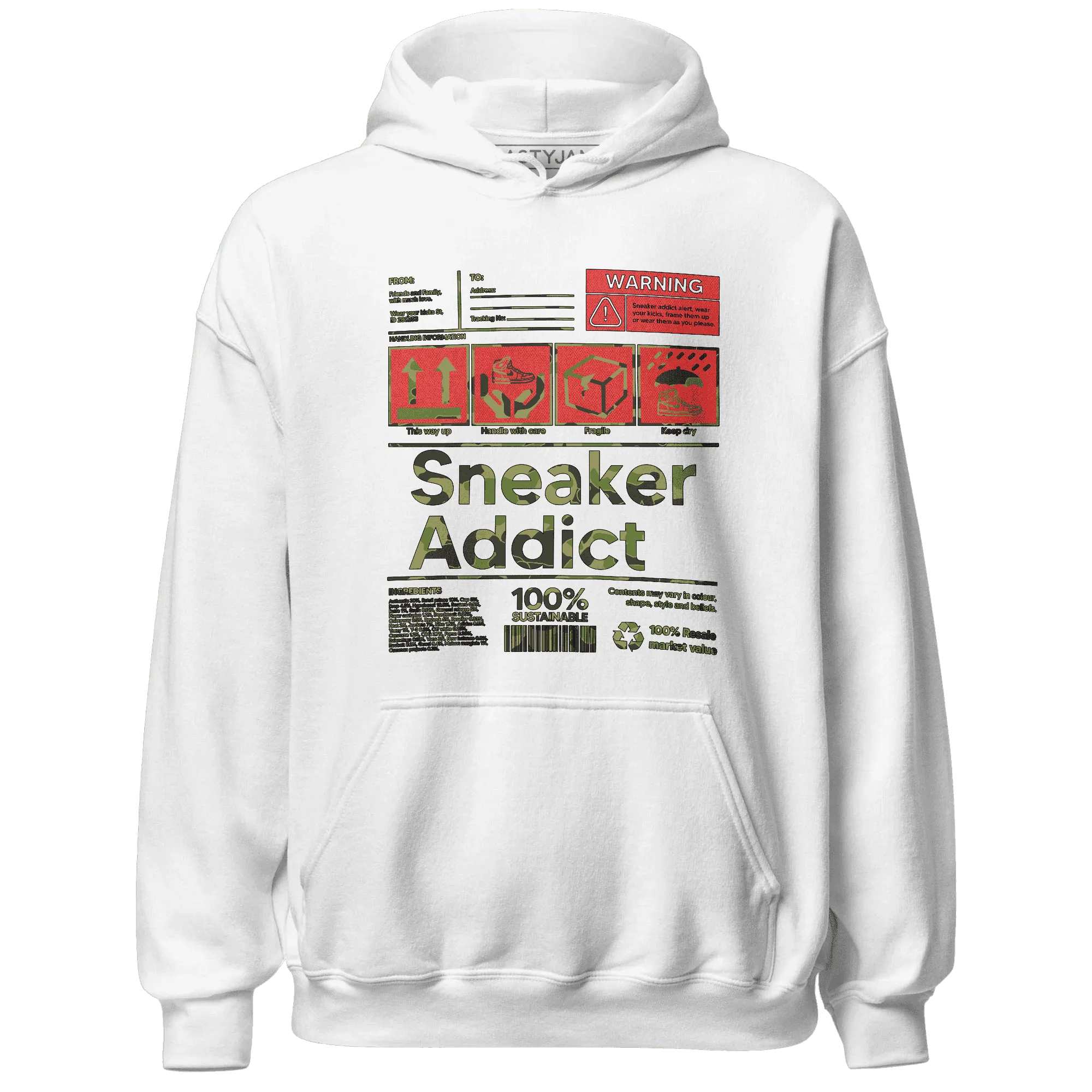 AM-90-Dark-Sage-Solar-Red-NastyJamz-Hoodie-Match-Sneaker-Addict