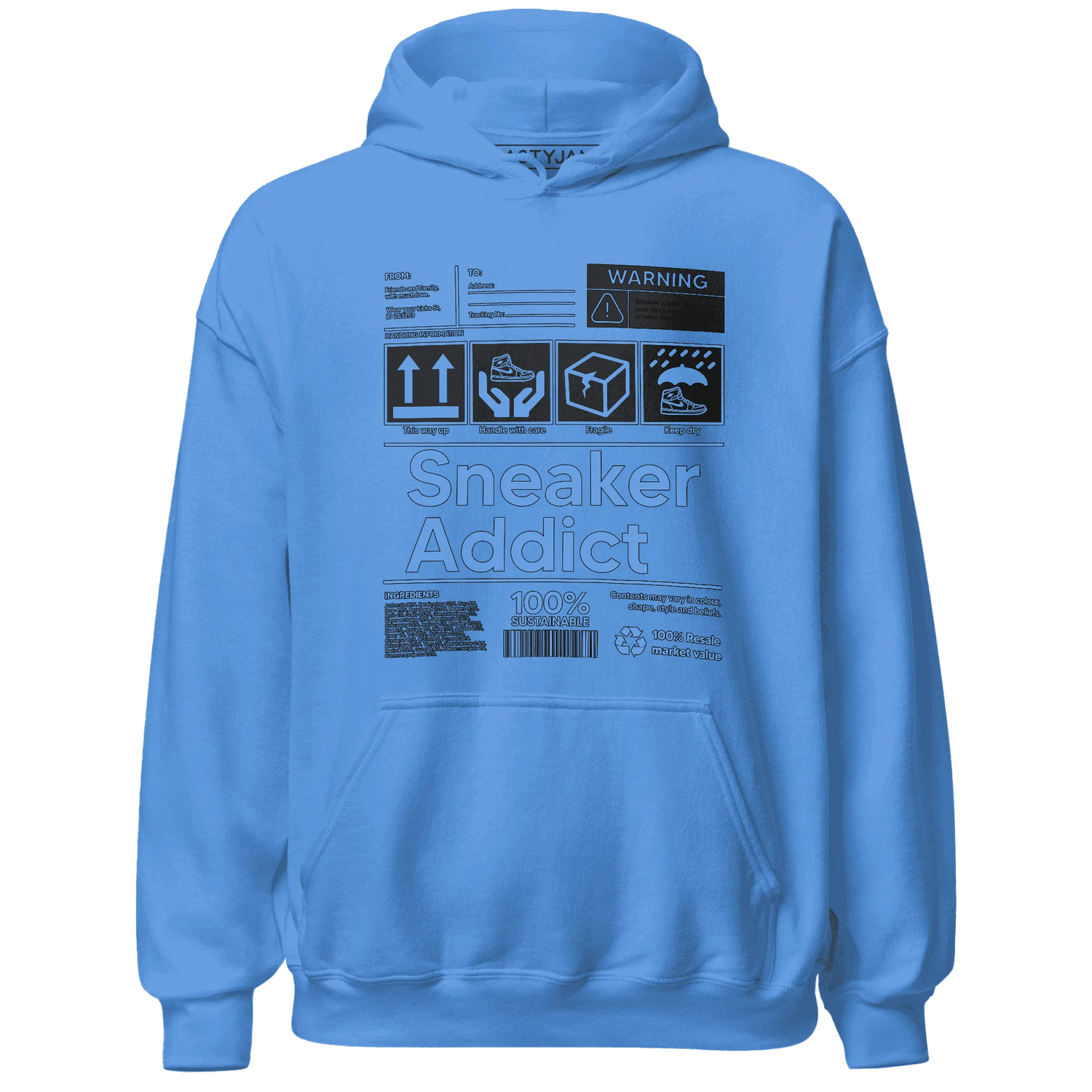 NastyJamz-AM-Plus-Black-Univercitii-Blue-Hoodie-Match-Sneaker-Addict