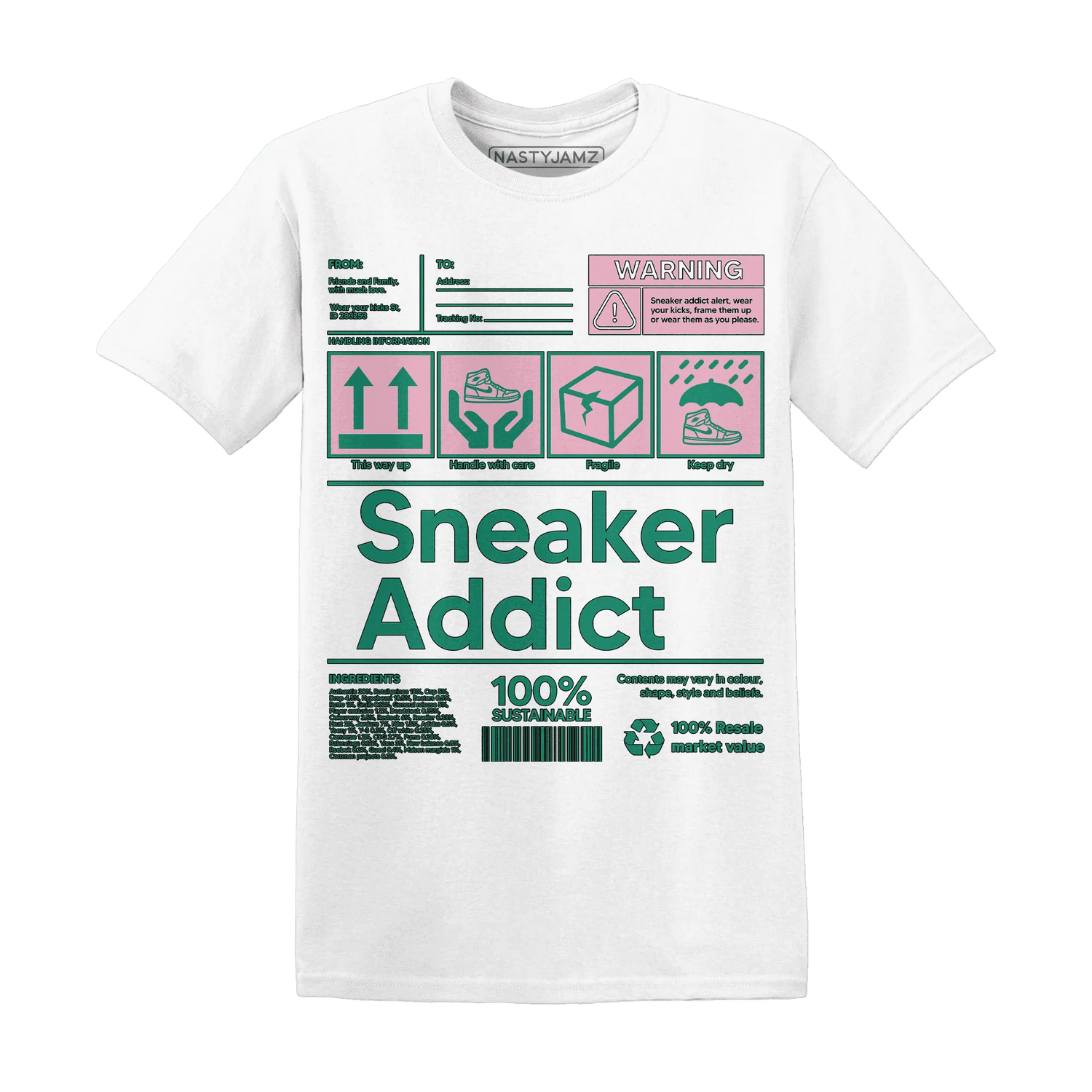 NastyJamz-Dunk-Pink-Malachite-Medium-Soft-Low-Sail-T-Shirt-Match-Sneaker-Addict