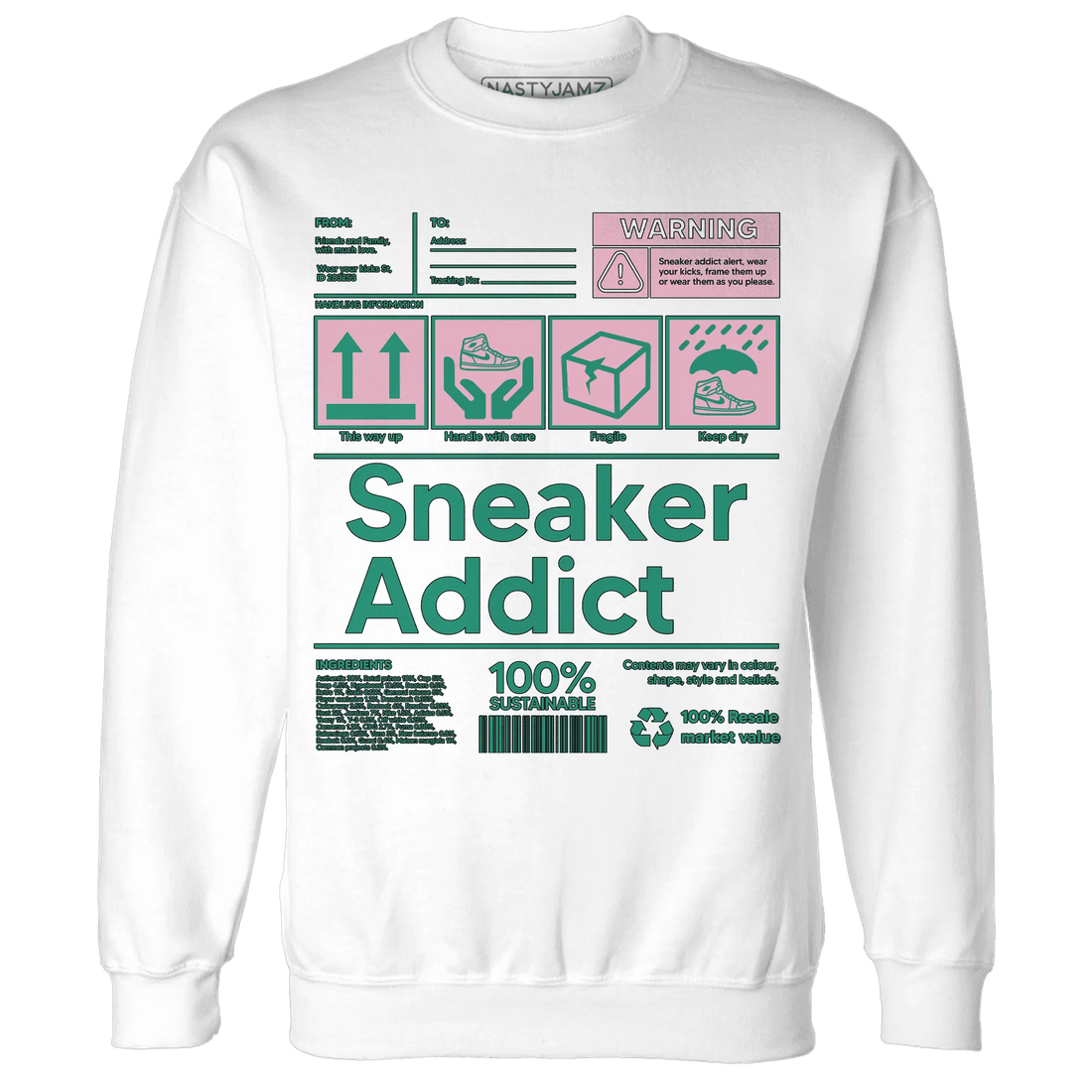 NastyJamz-Dunk-Pink-Malachite-Medium-Soft-Low-Sail-Sweatshirt-Match-Sneaker-Addict