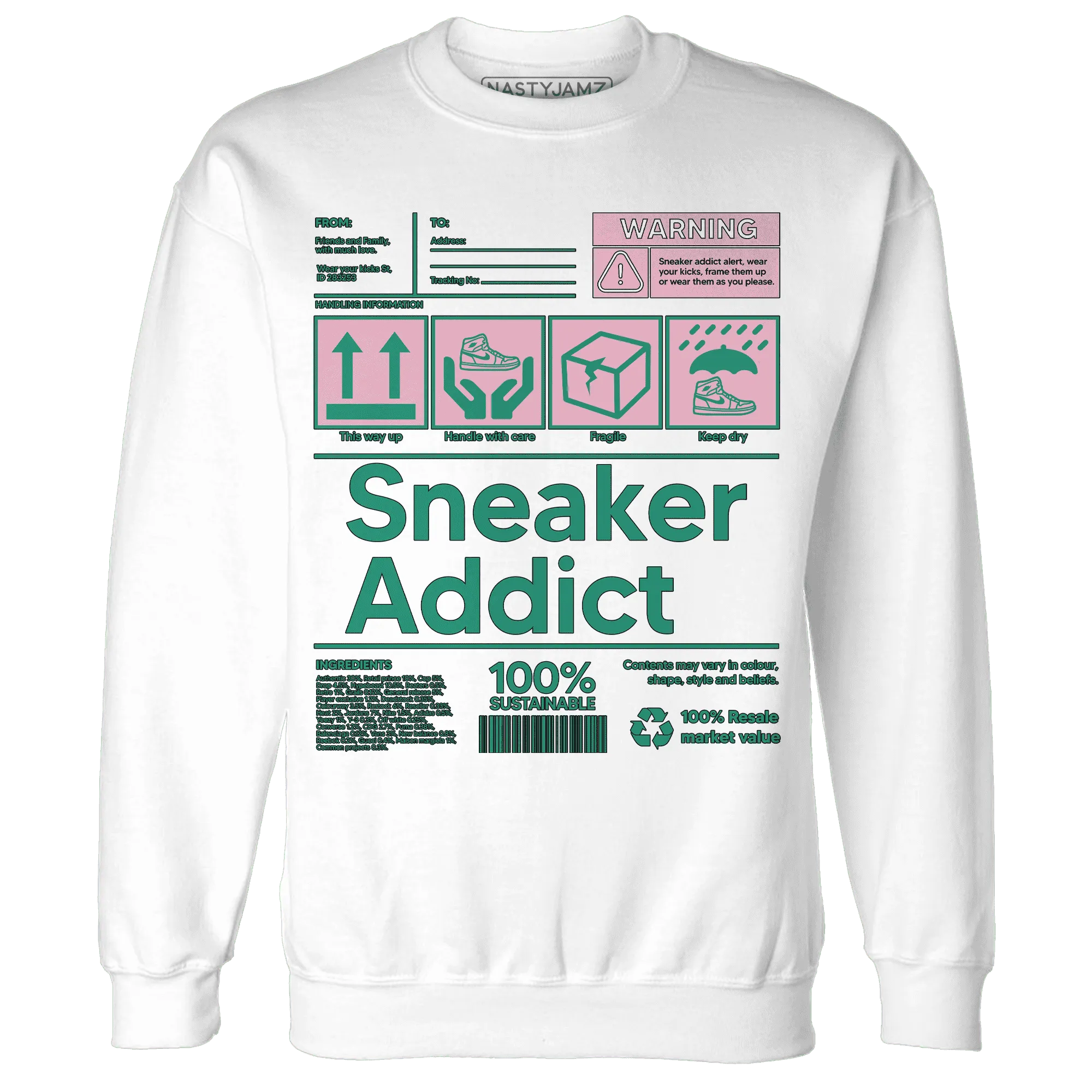 NastyJamz-Dunk-Pink-Malachite-Medium-Soft-Low-Sail-Sweatshirt-Match-Sneaker-Addict