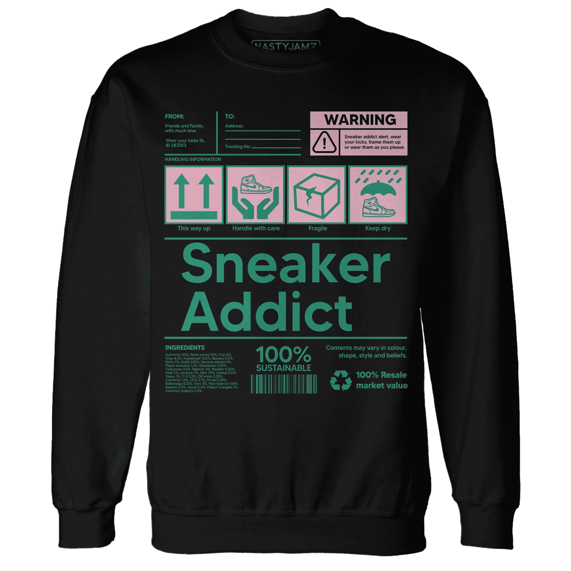 NastyJamz-Dunk-Pink-Malachite-Medium-Soft-Low-Sail-Sweatshirt-Match-Sneaker-Addict