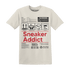 Jumman Jack University Red T Shirt Sneaker Addict - NastyJamz