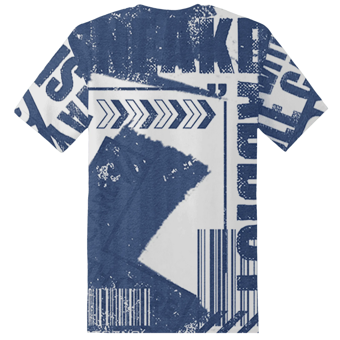 Low-Diffused-Blue-11s-T-Shirt-Match-Sneaker-Addict-3D-Warning