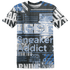 Low Space Jamz 11s T Shirt Match Sneaker Addict 3D All-Over Print Warning - NastyJamz