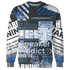 Low Space Jamz 11s Sweatshirt Match Sneaker Addict 3D All-Over Print Warning - NastyJamz