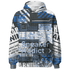 Low Space Jamz 11s Hoodie Match Sneaker Addict 3D All-Over Print Warning - NastyJamz