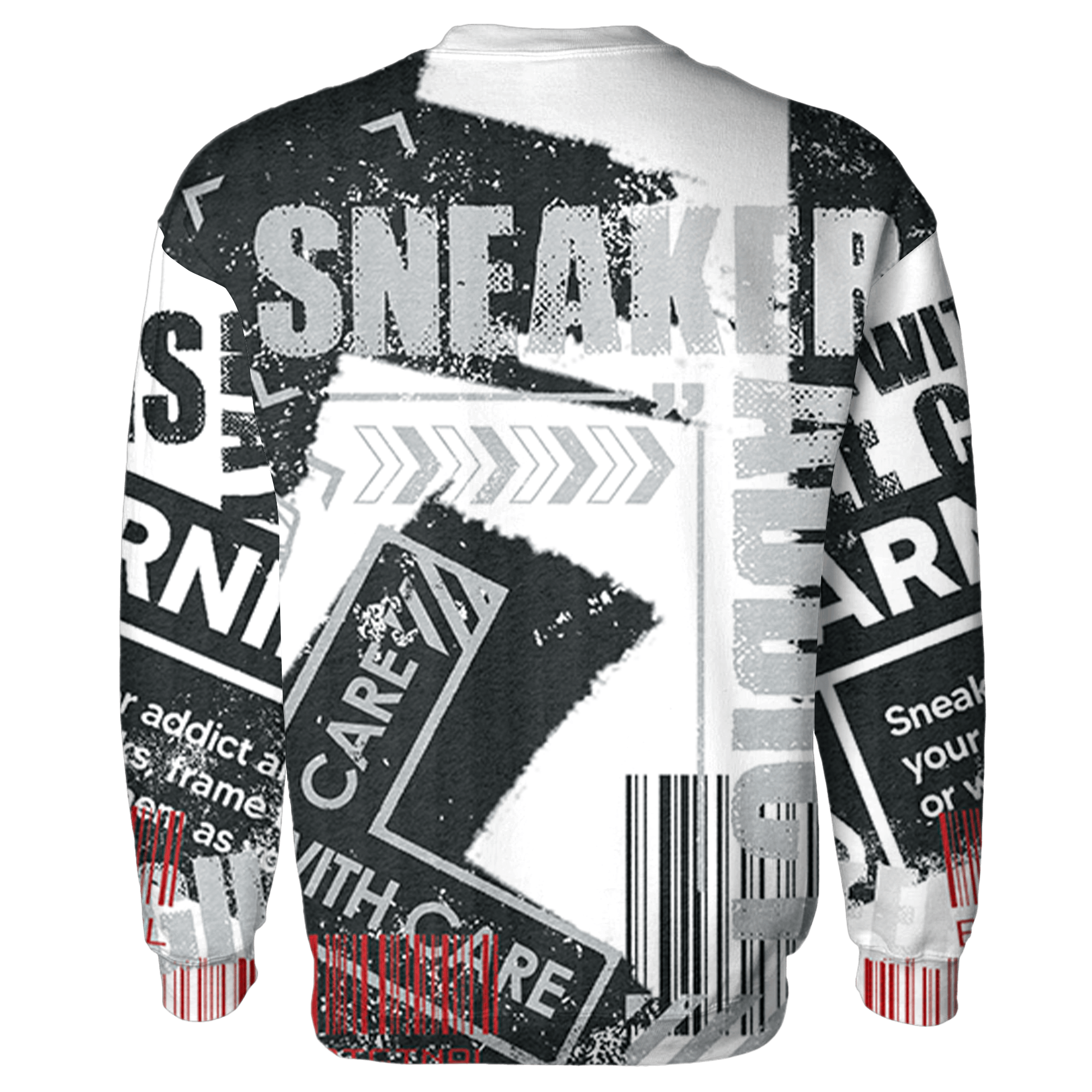 Retro Red Taxi 12s Hoodie Match Sneaker Addict 3D All-Over Print - NastyJamz