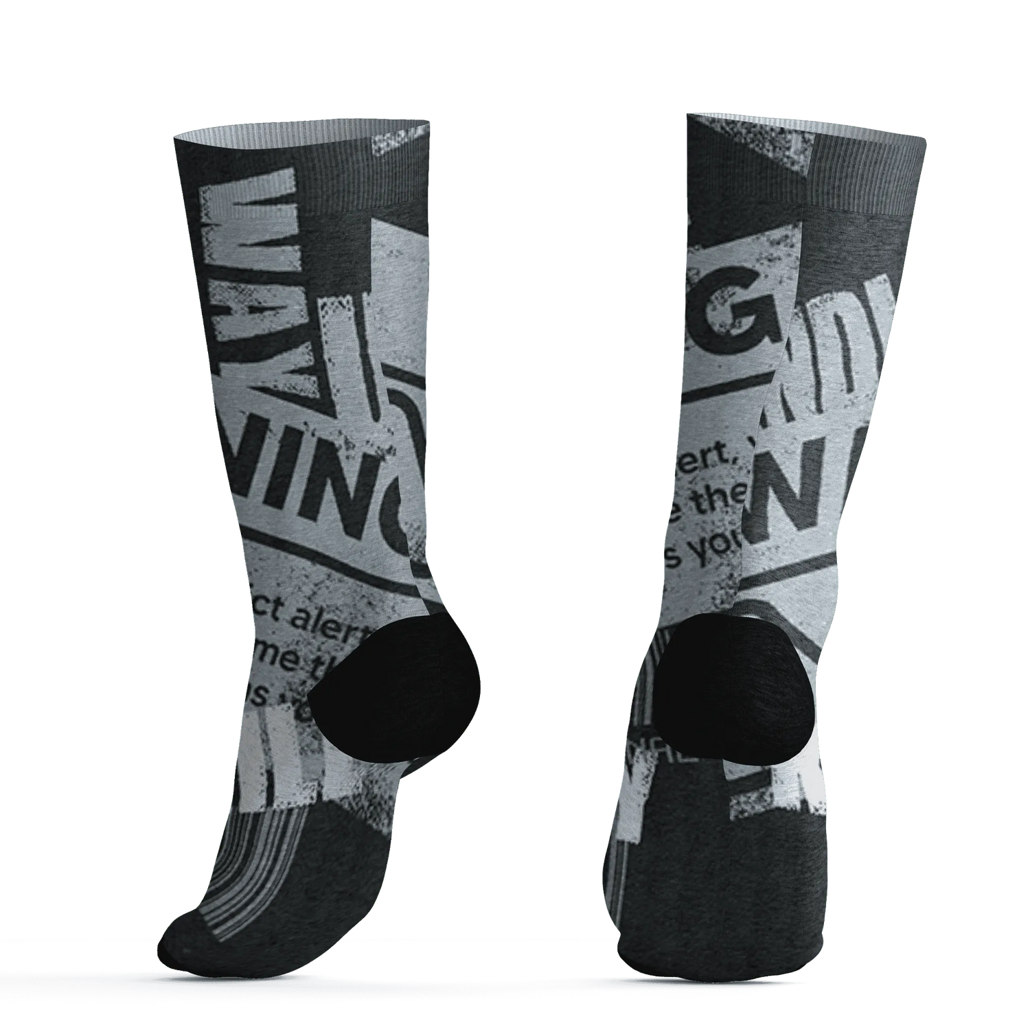 Wolf-Grey-12s-Socks-Match-Sneaker-Addict-3D-Warning