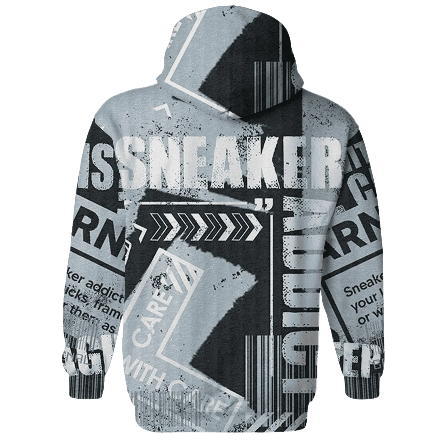 Wolf-Grey-12s-Hoodie-Match-Sneaker-Addict-3D-Warning