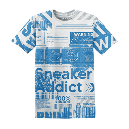 Carolina-Blue-Univercitii-17s-T-Shirt-Match-Sneaker-Addict-3D-Warning