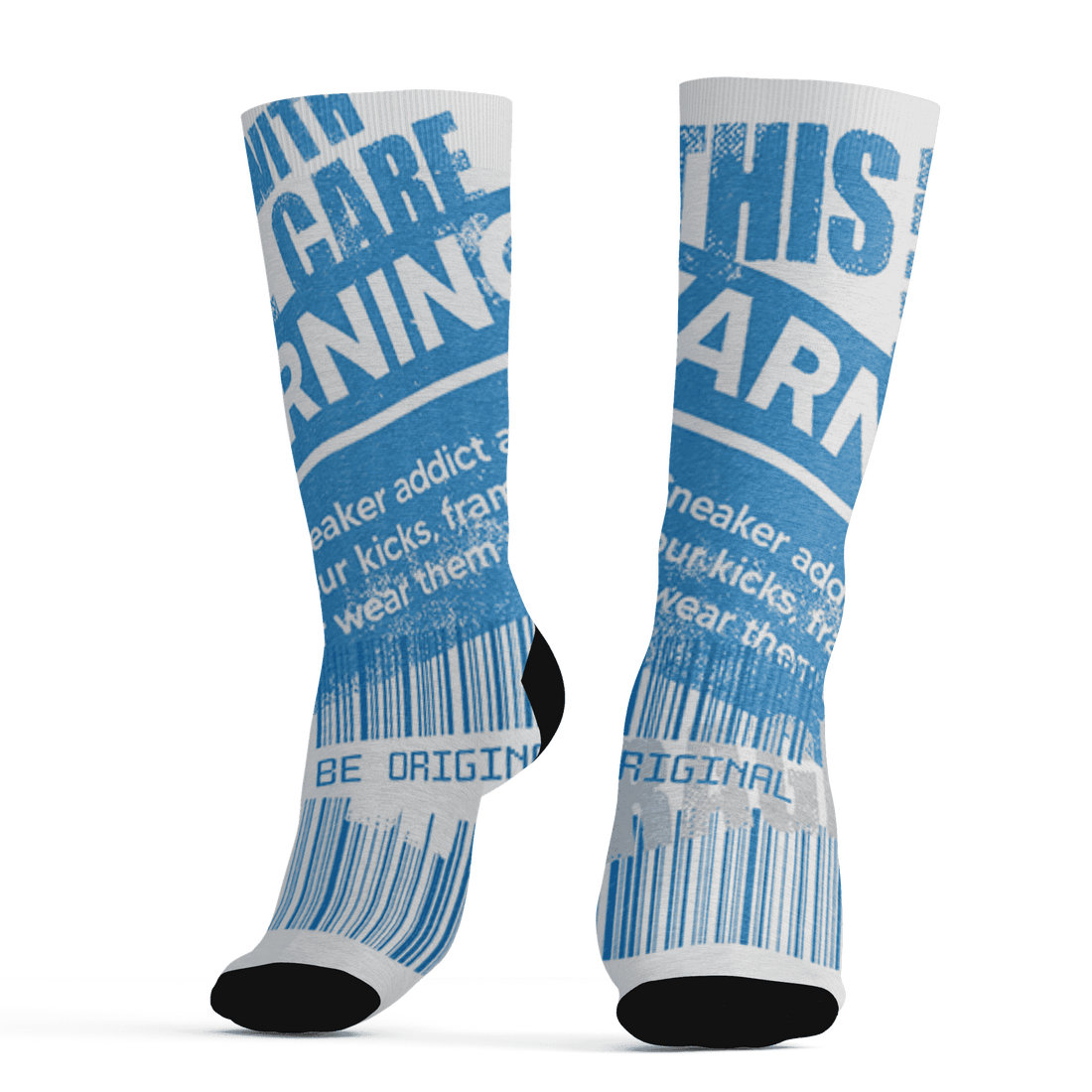 Carolina-Blue-Univercitii-17s-Socks-Match-Sneaker-Addict-3D-Warning