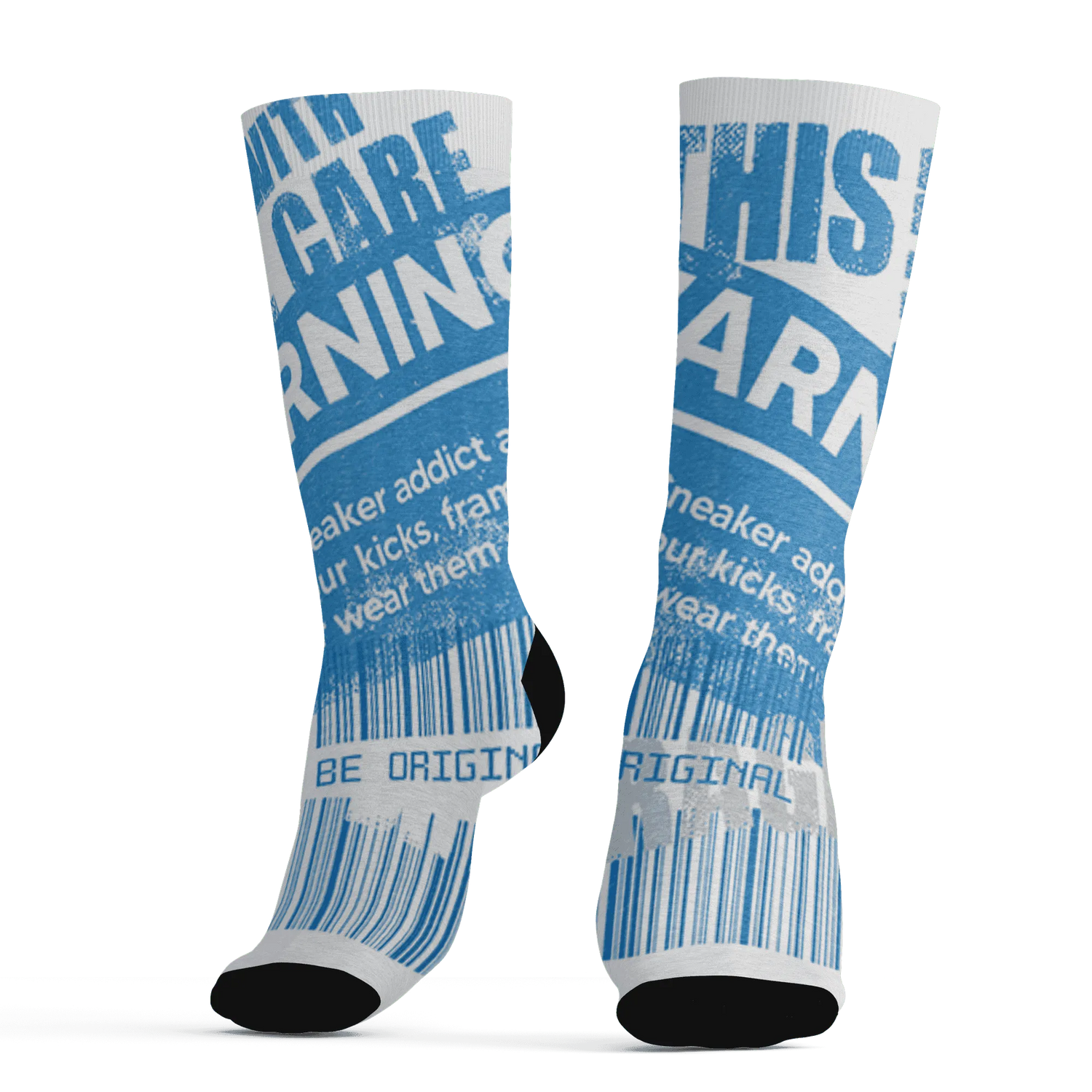 Carolina-Blue-Univercitii-17s-Socks-Match-Sneaker-Addict-3D-Warning