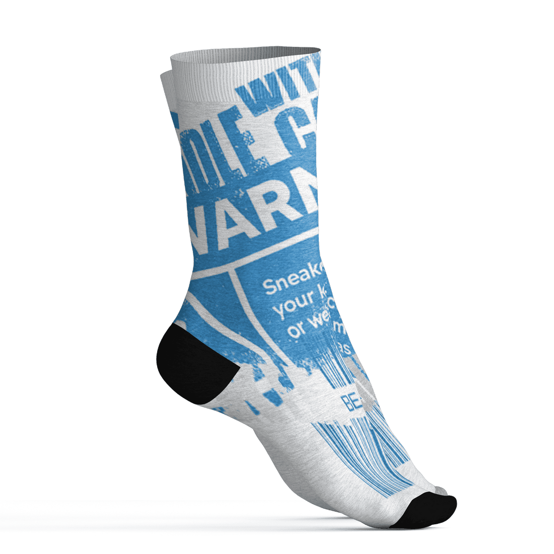 Carolina-Blue-Univercitii-17s-Socks-Match-Sneaker-Addict-3D-Warning